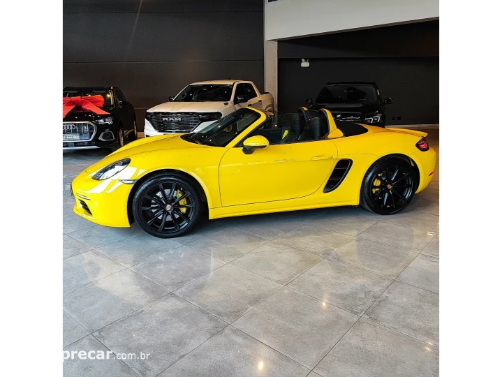 718 2.0 16V H4 GASOLINA BOXSTER PDK