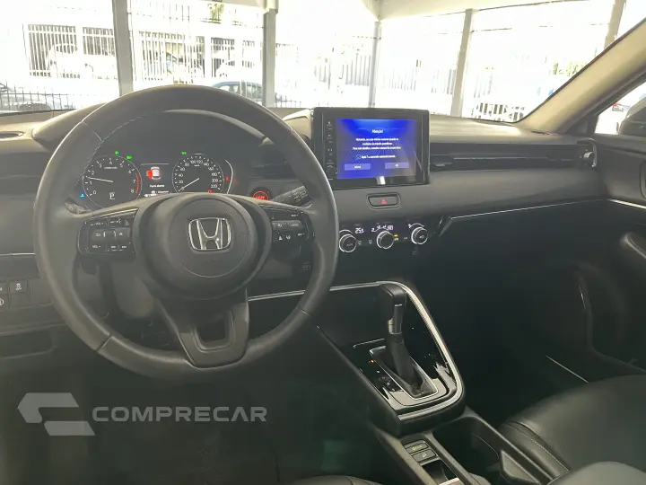 HR-V  EXL HS