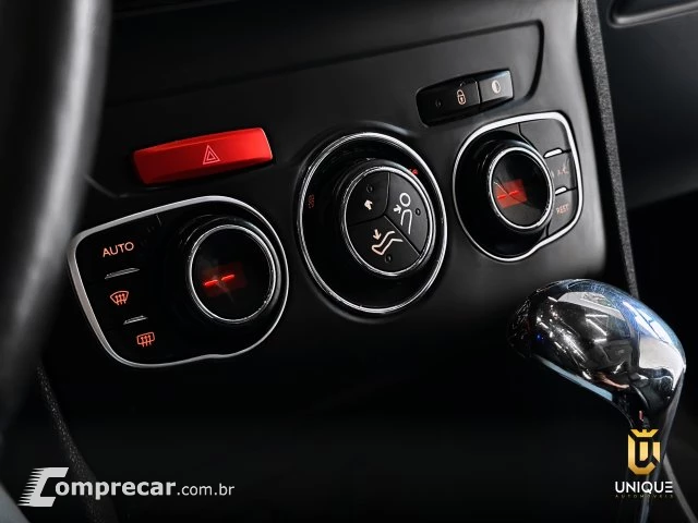 C4 LOUNGE - 1.6 EXCLUSIVE 16V TURBO 4P AUTOMÁTICO