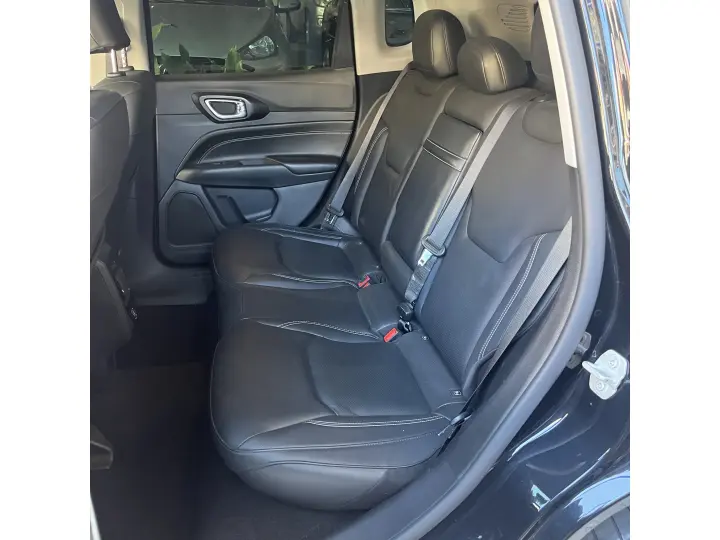 COMPASS 1.3 T270 TURBO FLEX LONGITUDE AT6