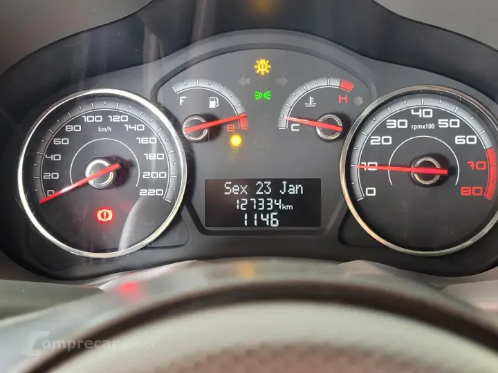 Palio ATTRACTIVE 1.0 EVO Fire Flex 8v 5p