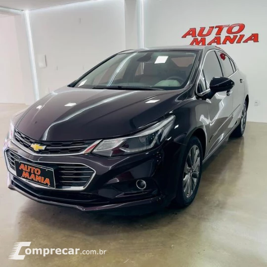 CHEV CRUZE LTZ NB AT