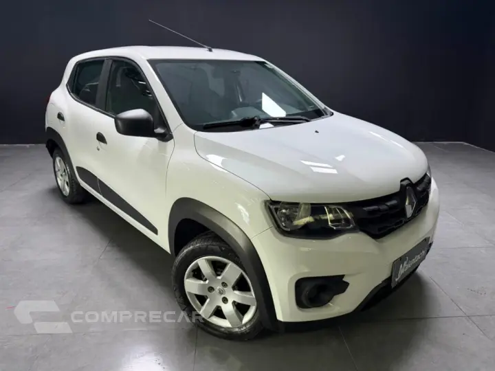KWID 1.0 12V SCE FLEX ZEN MANUAL