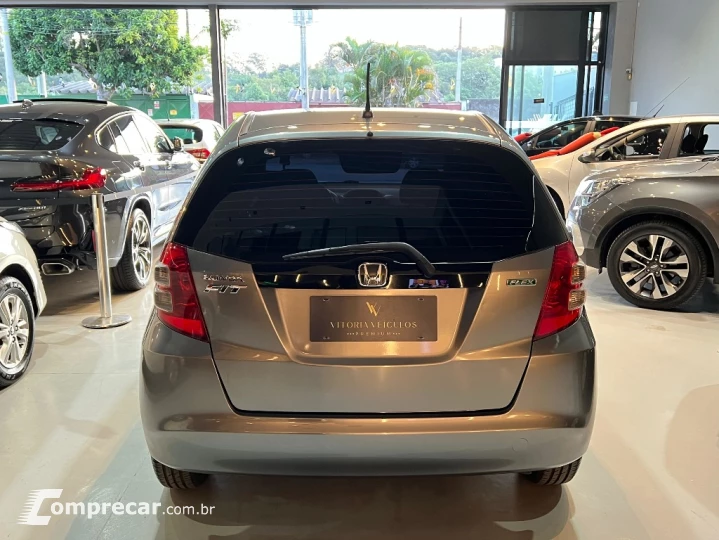 FIT 1.4 LX 8V FLEX 4P MANUAL