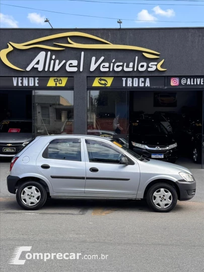CELTA 1.0 MPFI Life 8V