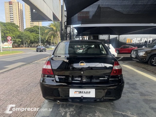PRISMA - 1.4 MPFI JOY 8V 4P MANUAL