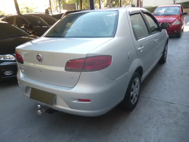 SIENA 1.0 MPI EL 8V