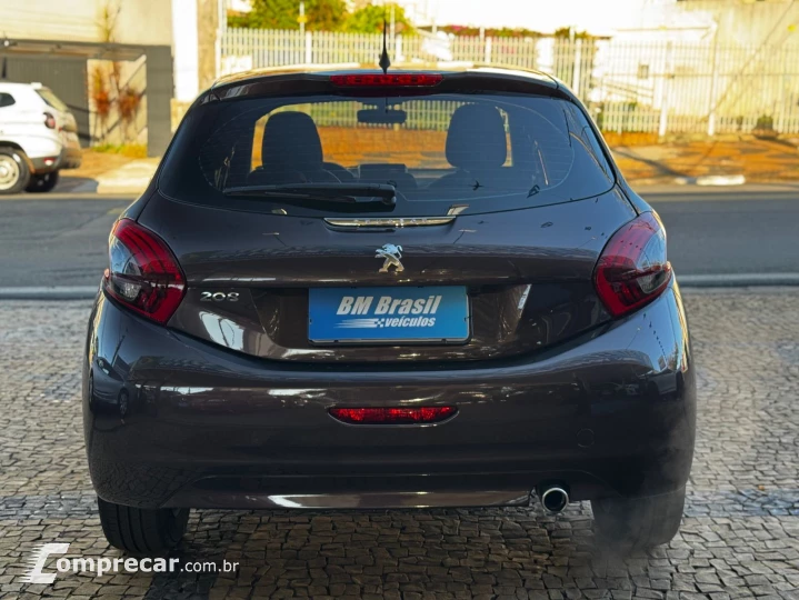 208 1.6 Active Pack 16V