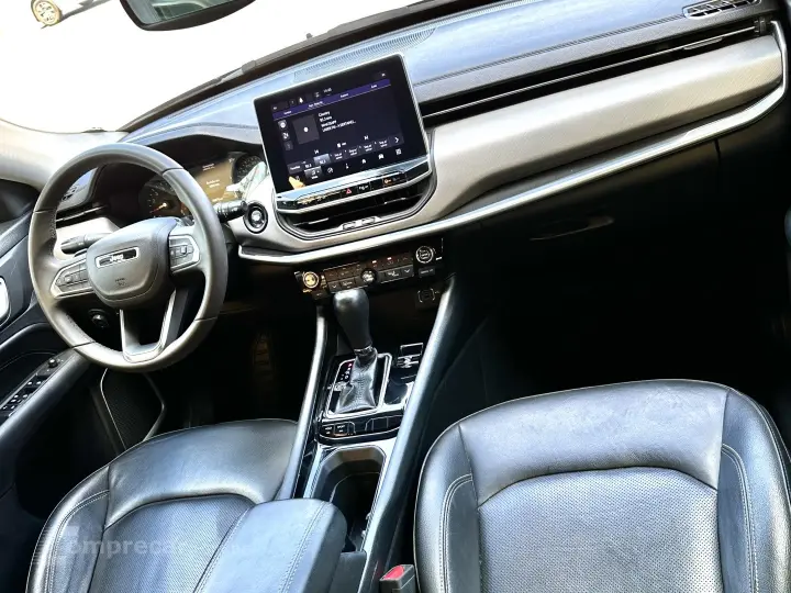 COMPASS 1.3 T270 TURBO FLEX LONGITUDE AT6