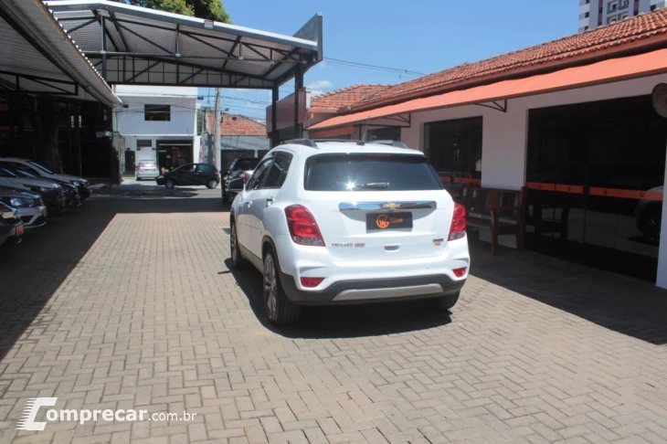 Tracker 1.4 16V 4P FLEX PREMIER TURBO AUTOMÁTICO