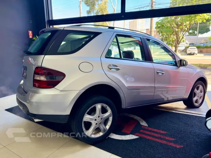 ML 350 3.5 4X4 V6 GASOLINA 4P AUTOMÁTICO