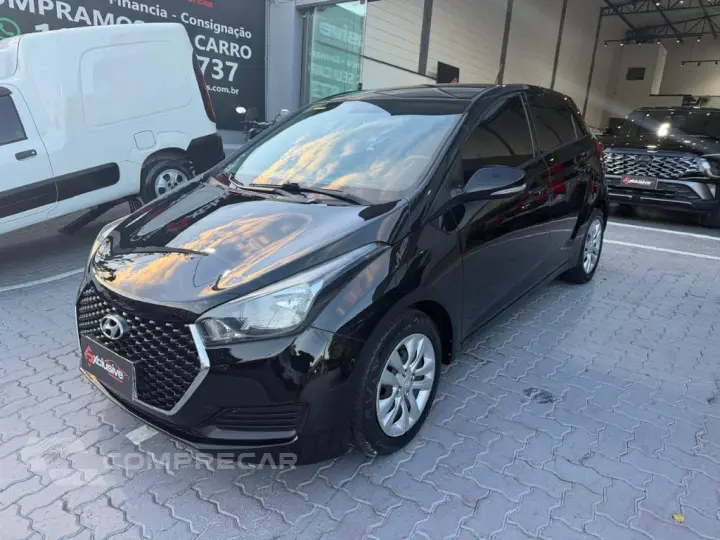 HB20 Comf./C.Plus/C.Style 1.0 Flex 12V