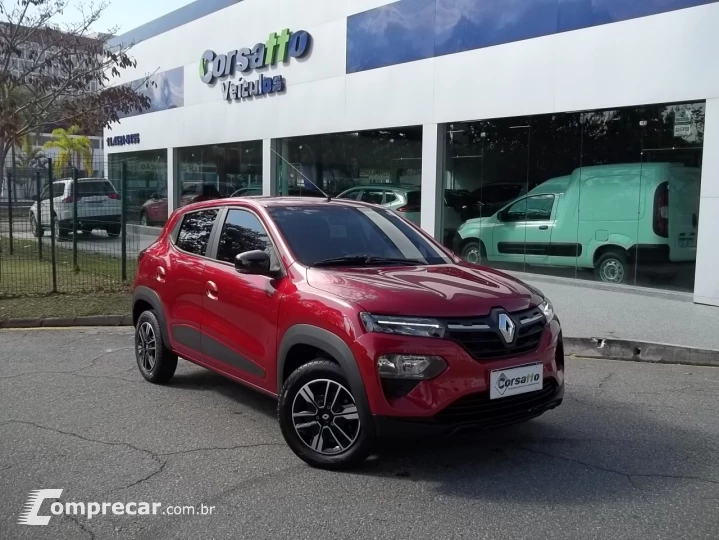 KWID 1.0 12V SCE Intense