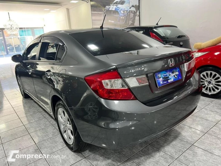 CIVIC EXR