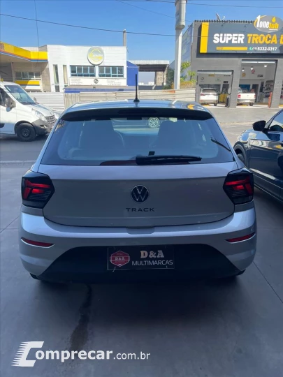 POLO 1.0 MPI Track
