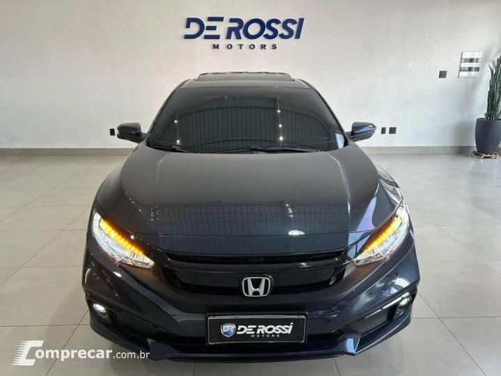 CIVIC SEDAN TOURING 1.5 TURBO 16V AUT.4P