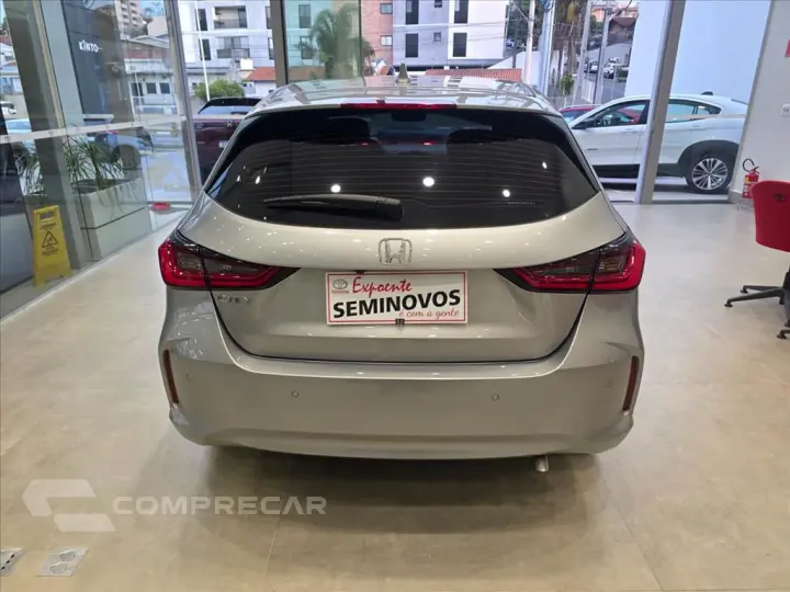 CITY 1.5 i-VTEC FLEX HATCH TOURING CVT