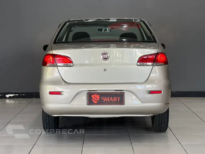 SIENA 1.0 MPI EL 8V FLEX 4P MANUAL