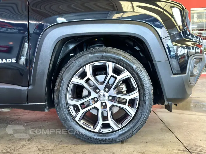 RENEGADE 1.3 T270 TURBO FLEX LONGITUDE AT6