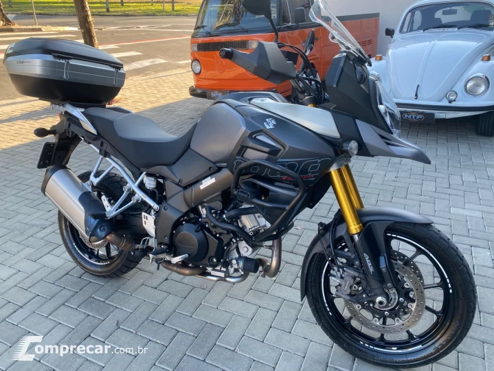 DL 1000 V-STROM