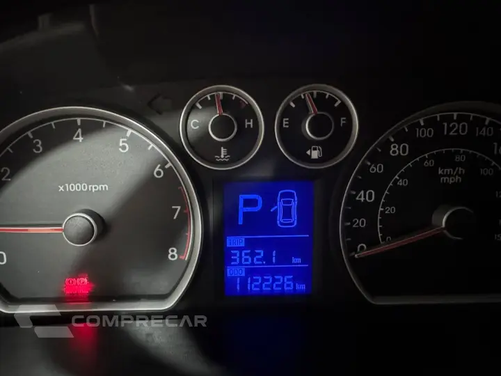 I30 2.0 16V 4P GLS AUTOMÁTICO