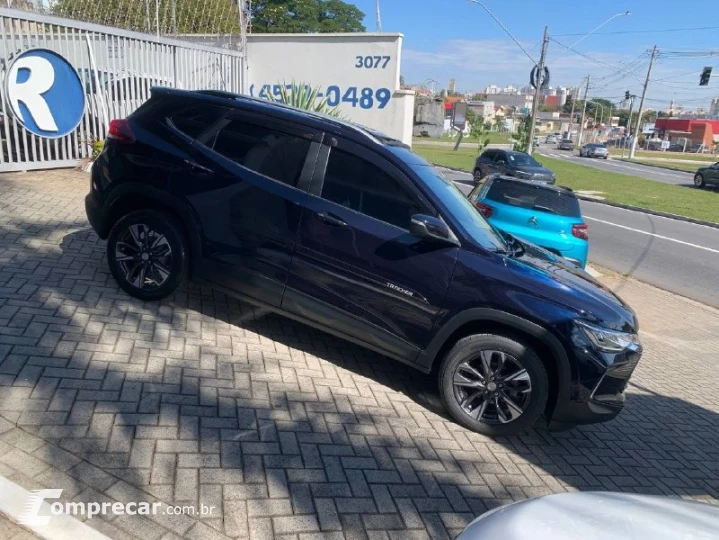 TRACKER Premier 1.2 Turbo 12V Flex Aut.