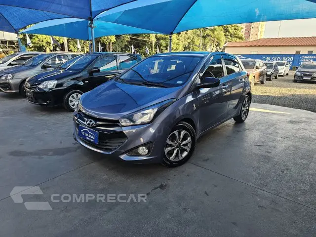 HB20 - 1.0 COMFORT 12V 4P MANUAL