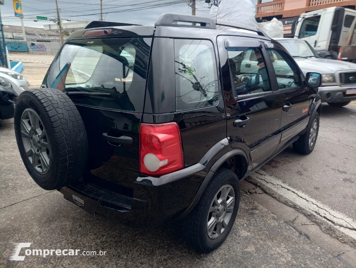 ECOSPORT 1.6 XLT Freestyle 8V