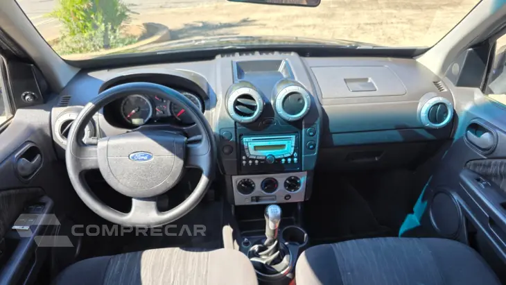 ECOSPORT 1.6 XLT Freestyle 8V