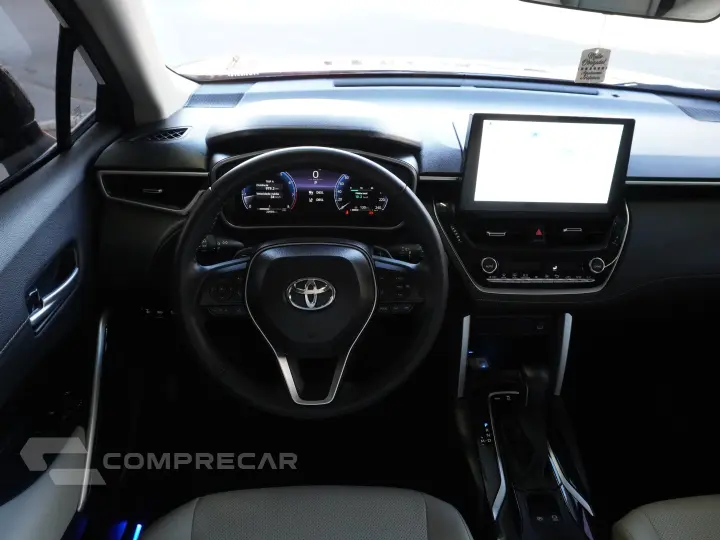 COROLLA CROSS 2.0 VVT-IE FLEX XRX DIRECT SHIFT