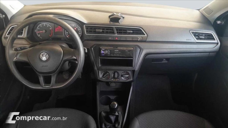 GOL 1.0 12V MPI TOTALFLEX 4P MANUAL