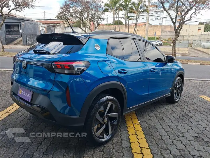 TERA 1.0 170 TSI HIGH AUTOMÁTICO