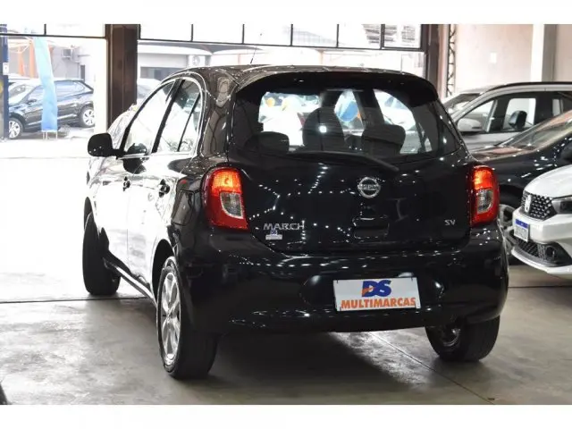 MARCH - 1.0 SV 16V 4P MANUAL