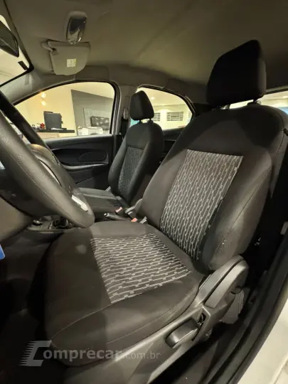 Ka Hatch 1.0 12V 4P TI-VCT S FLEX