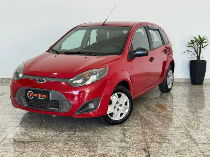 FIESTA 1.0 MPI Class Hatch 8V