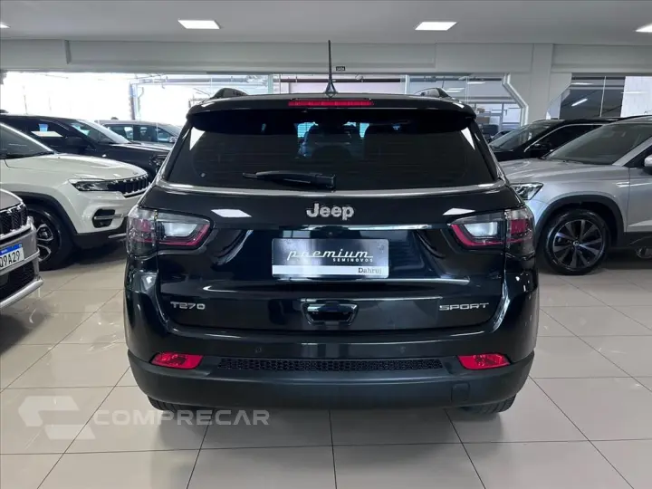 COMPASS 1.3 T270 TURBO FLEX SPORT AT6