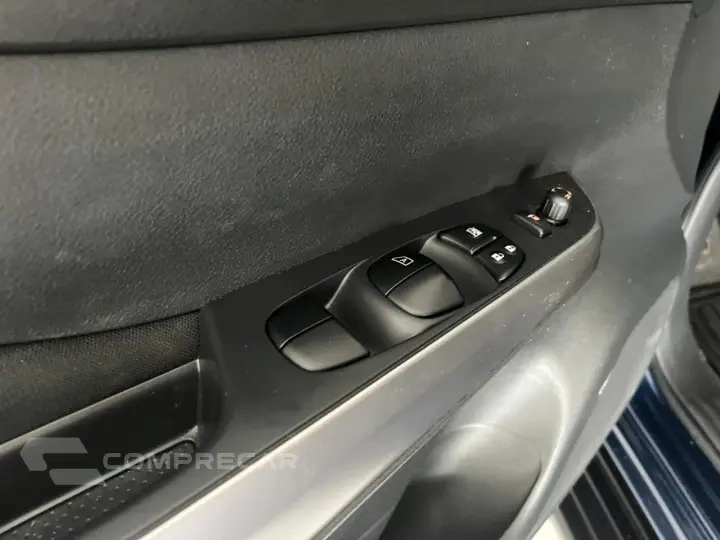 FRONTIER 2.3 16V Turbo Attack CD 4X4