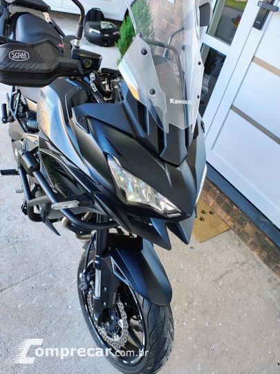 Versys 650