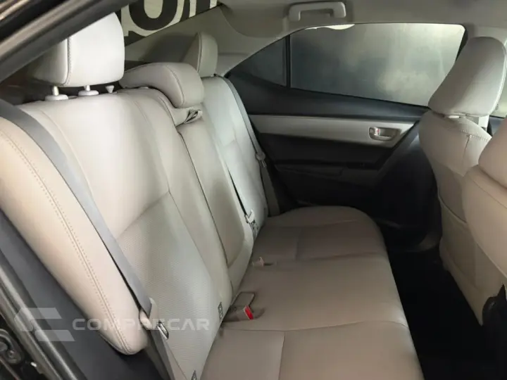 COROLLA 2.0 XEI 16V FLEX 4P AUTOMÁTICO