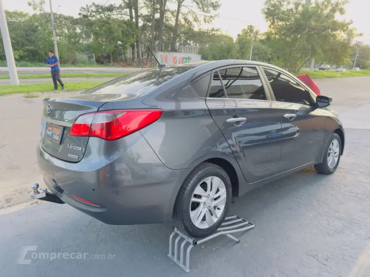 HB20S 1.6 Premium 16V