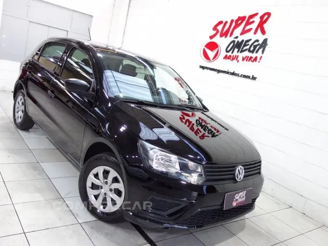 GOL - 1.0 12V MPI TOTAL 4P MANUAL