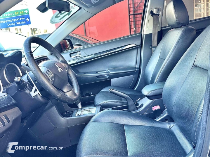 LANCER 2.0 HL-T 16V GASOLINA 4P AUTOMÁTICO