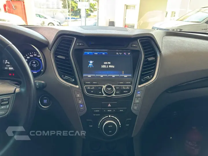 Santa Fe/GLS 3.3 V6 4X4 Tiptronic