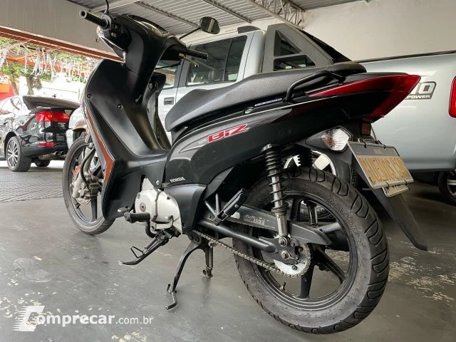 BIZ 125 - Street