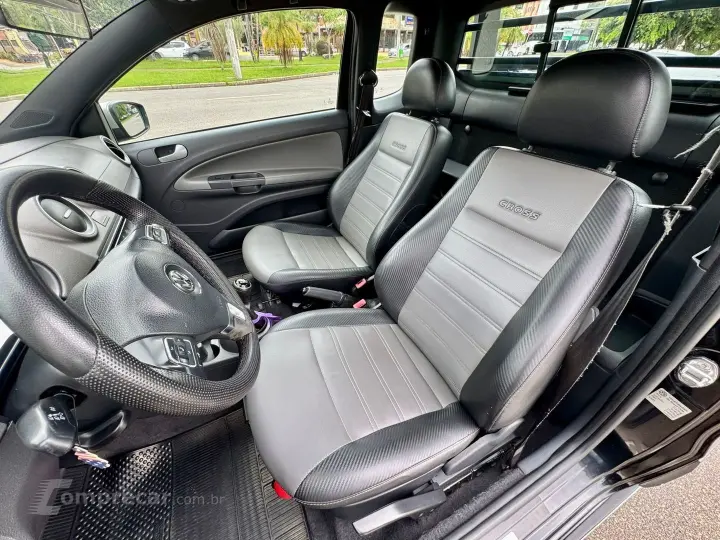 Saveiro 1.6 Cross Ce 16V Flex 2P Manual