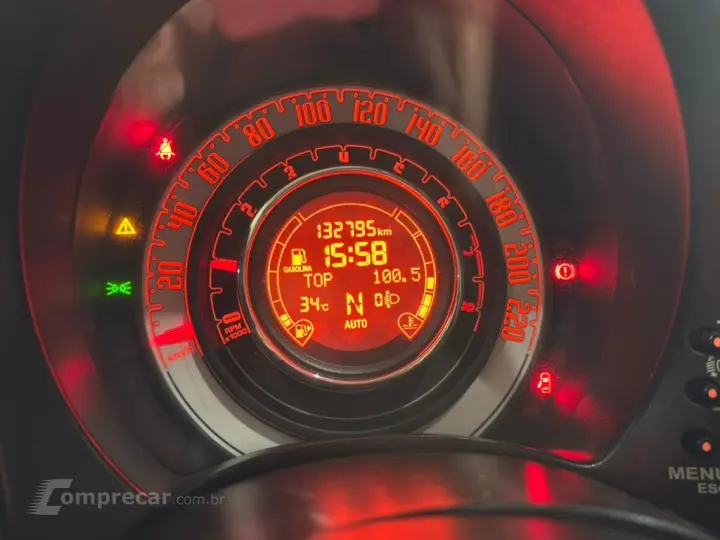 500 1.4 CULT 8V FLEX 2P AUTOMATIZADO