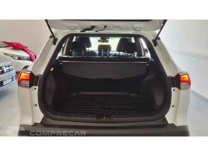 Corolla Cross 2.0 VVT-IE FLEX XRE DIRECT SHIFT