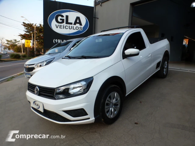 SAVEIRO 1.6 MI Trend CS 8V G.IV