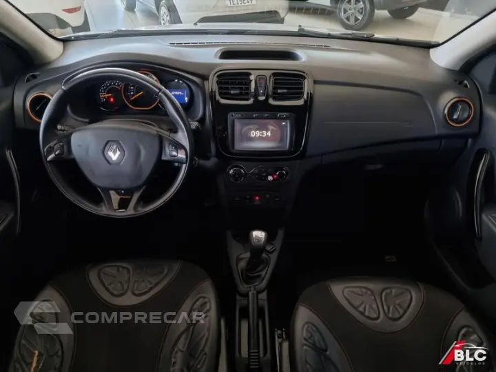 SANDERO ST16RSCE