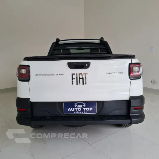 STRADA 1.4 Fire Endurance CD